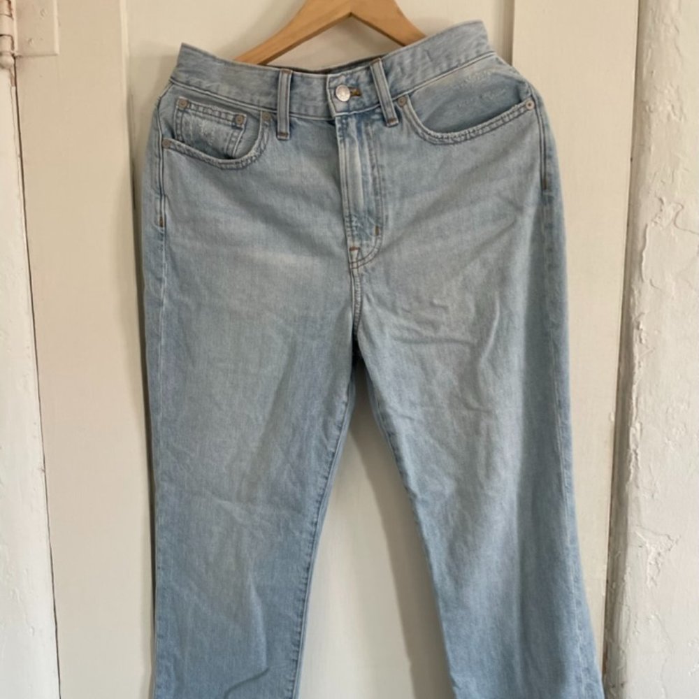 Madewell The Perfect Vintage Jean